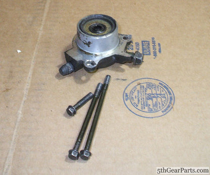1986 Honda VFR700 Interceptor 86 VFR  CLUTCH SLAVE CYLINDER PUSHER