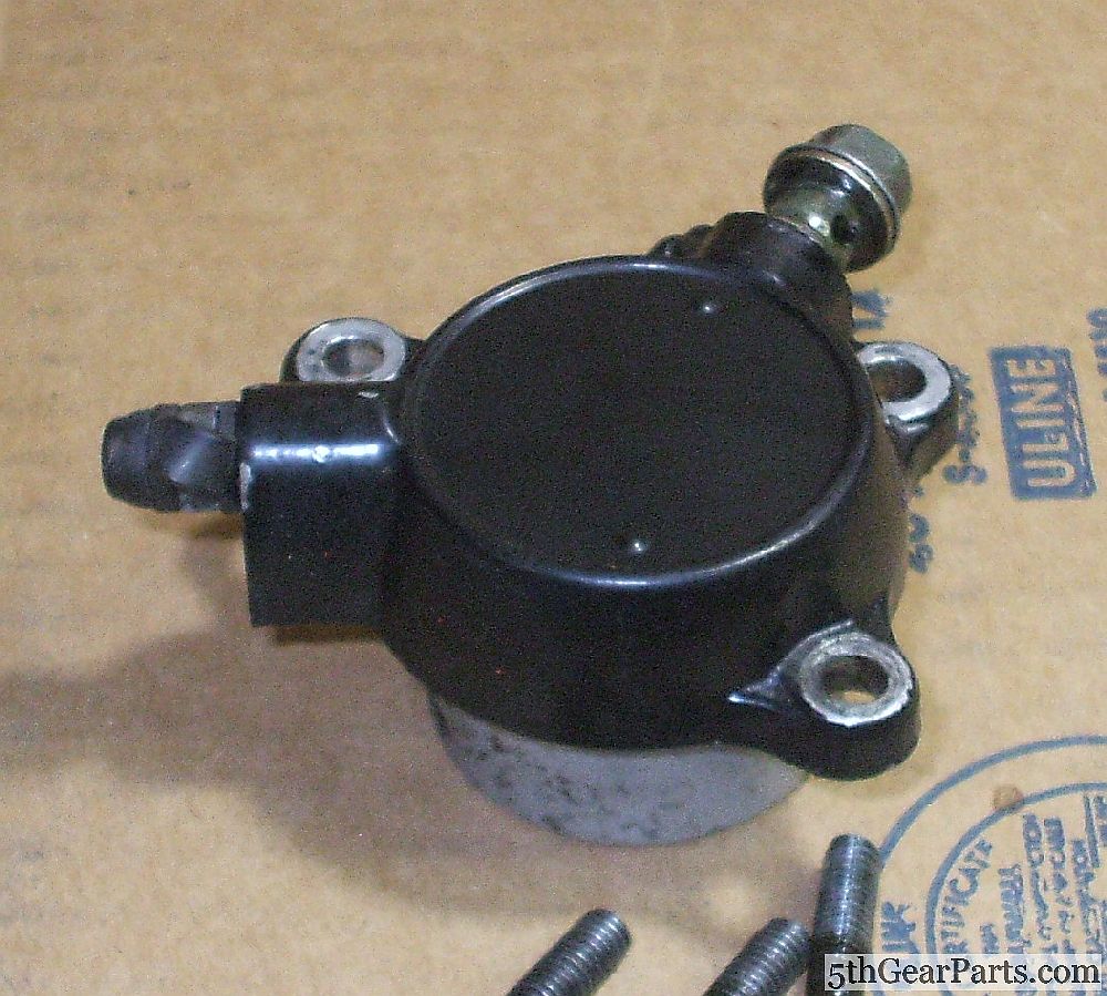 1986 Honda VFR700 Interceptor 86 VFR  CLUTCH SLAVE CYLINDER PUSHER