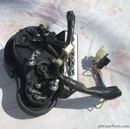 1986 Honda VFR700 Interceptor TACHOMETER GAUGE TEMPERATURE 86 VFR700