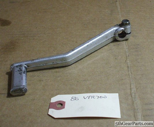 1986 Honda VFR700 Interceptor SHIFT LEVER 86 VFR