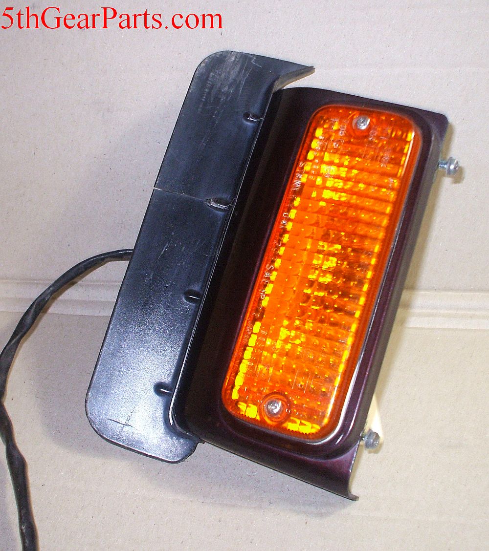 1981 Honda GL1100 GOLDWING Rear Turn Signal L Left 80 81 82 83