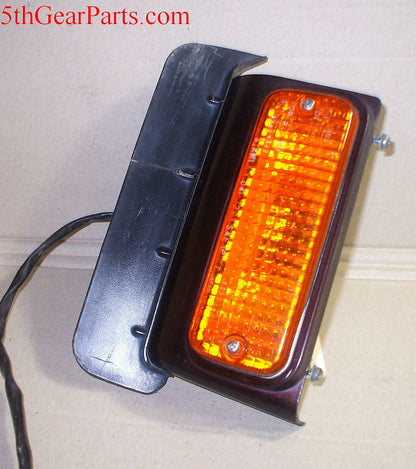 1981 Honda GL1100 GOLDWING Rear Turn Signal L Left 80 81 82 83