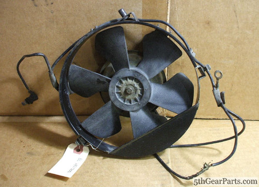 Honda VFR700 Interceptor Radiator Fan 86 VFR