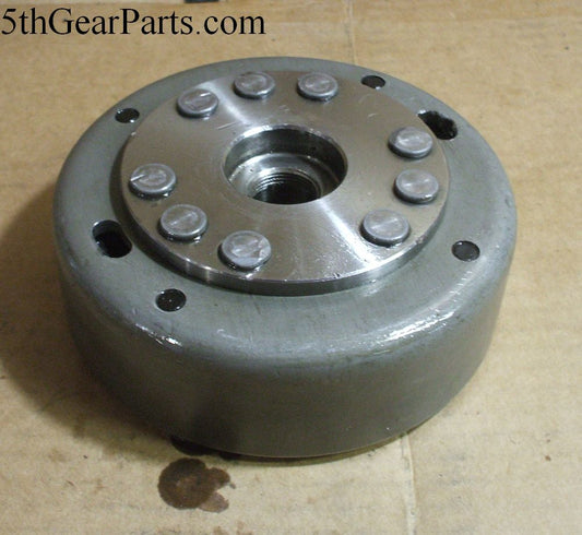 1986 Honda VFR700 Interceptor FLYWHEEL FLY WHEEL ROTOR 86 VFR 700