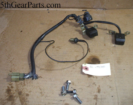 1986 Honda VFR700 Interceptor pulse generator 86 VFR 700