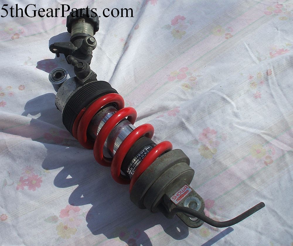 1986 Honda VFR700 Interceptor REAR SHOCK ABSORBER 86 VFR 700