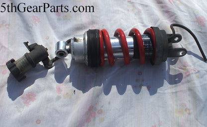 1986 Honda VFR700 Interceptor REAR SHOCK ABSORBER 86 VFR 700