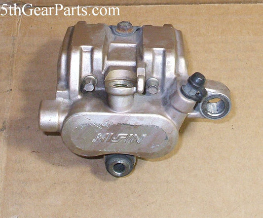 1986 Honda VFR700 REAR BRAKE CALIPER 86 87 VFR 700