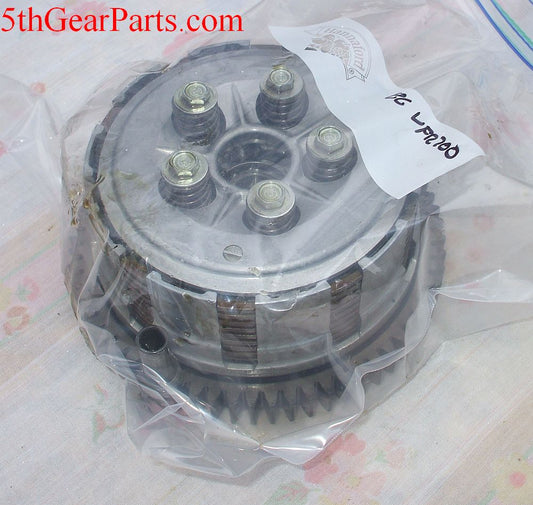 1986 Honda VFR700 Interceptor CLUTCH Complete assembly 86 87 VFR 700
