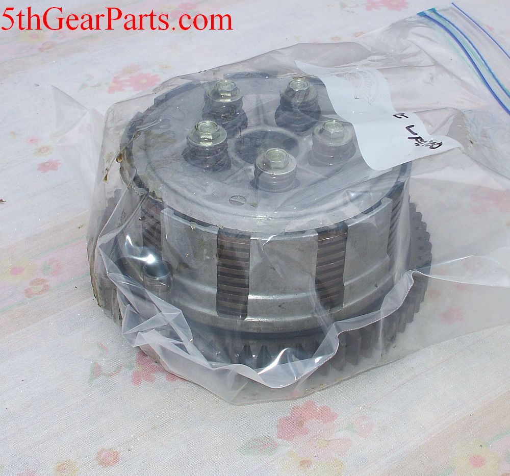 1986 Honda VFR700 Interceptor CLUTCH Complete assembly 86 87 VFR 700