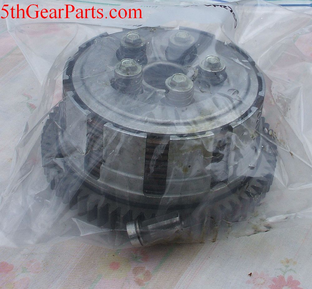 1986 Honda VFR700 Interceptor CLUTCH Complete assembly 86 87 VFR 700
