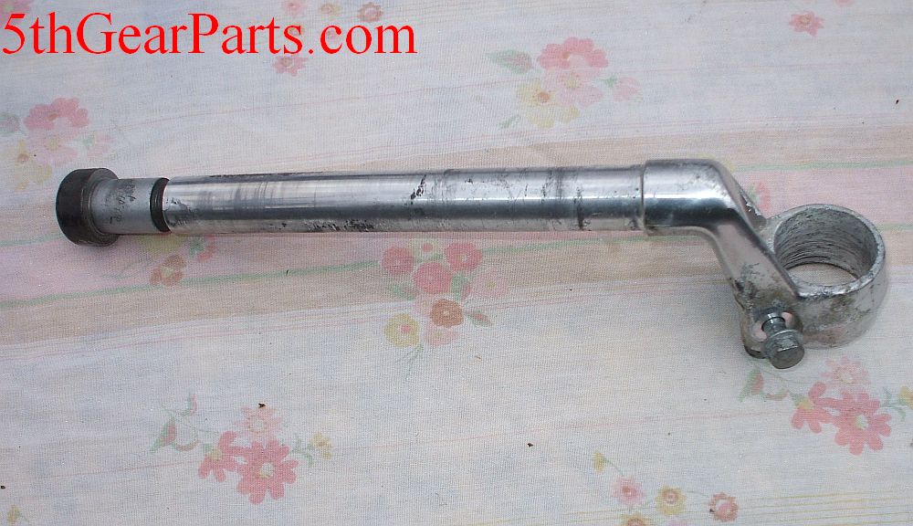 1986 Honda VFR700 Interceptor HANDLEBAR RIGHT R 86 87 VFR 700 Bar