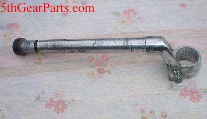 1986 Honda VFR700 Interceptor HANDLEBAR RIGHT R 86 87 VFR 700 Bar