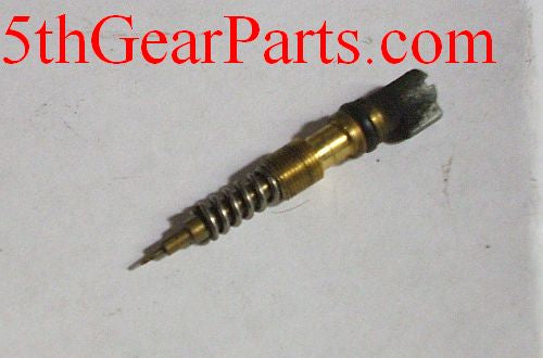 1987 Honda VFR700 Interceptor CARBURETOR PILOT SCREW SET W SPRING 86 87