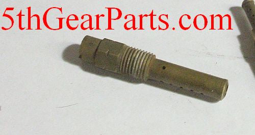 1987 Honda VFR700 Interceptor CARBURETOR MAIN JET HOLDER FRONT NEEDLE JET 86 87