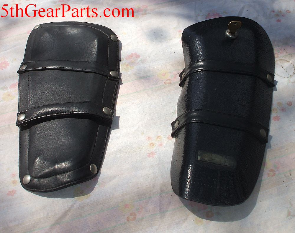1979 Honda GL1000 GL 1000 Goldwing Vetter Windjammer Pocket Cover 1975 1976 1977 1978