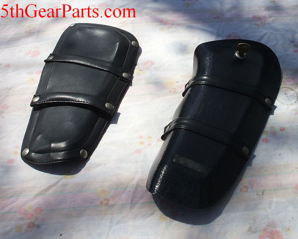 1979 Honda GL1000 GL 1000 Goldwing Vetter Windjammer Pocket Cover 1975 1976 1977 1978