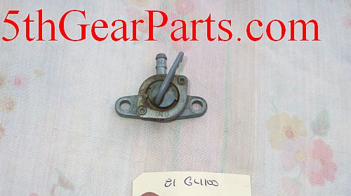1981 Honda GL1100 GOLDWING FUEL VALVE PETCOCK 78 79 80 81 82 83