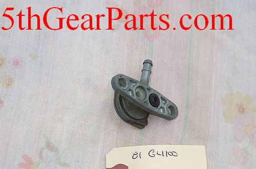 1981 Honda GL1100 GOLDWING FUEL VALVE PETCOCK 78 79 80 81 82 83