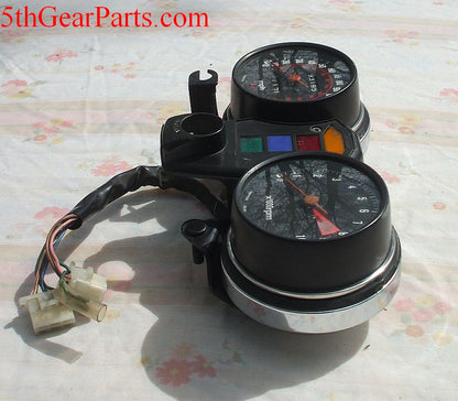 1978 Honda GL1000 GL 1000 Goldwing Gauge Cluster Speedometer Tachometer 75 76 77 78