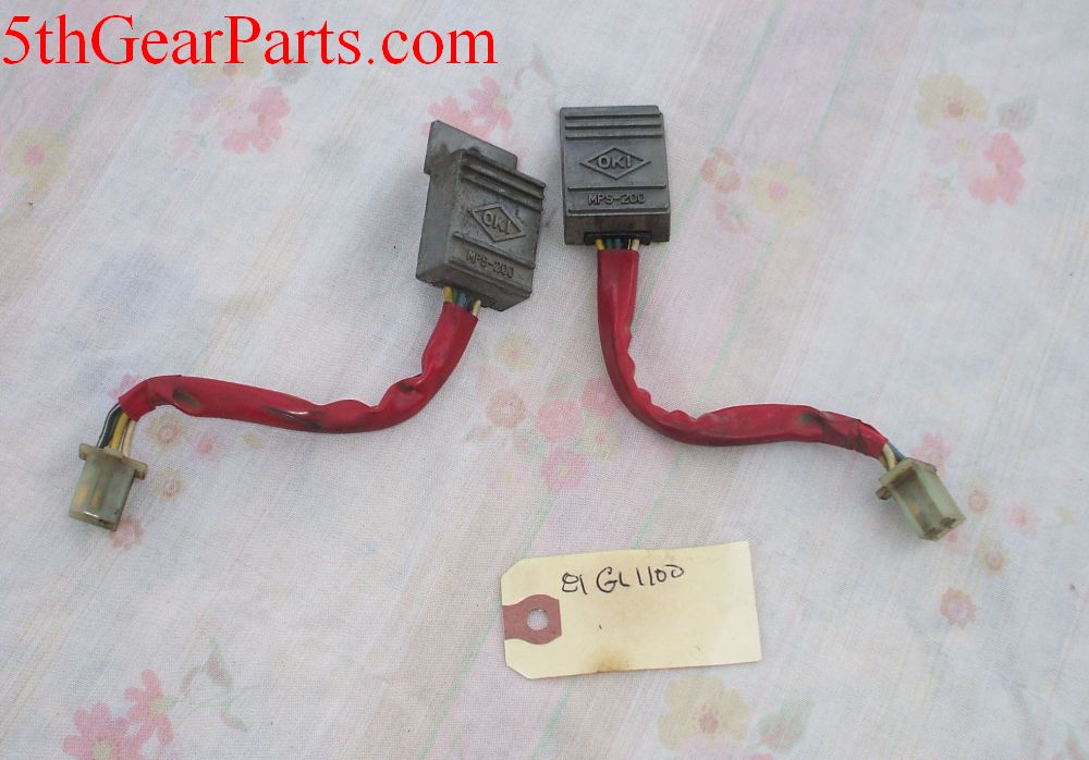 1981 Honda GL1100 Goldwing CDI SPARK UNIT 80 81 82 83