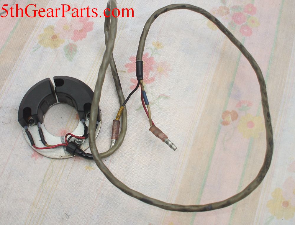 1978 Honda GL1000 Goldwing IGNITION DYNA S ELECTRONIC 75 76 77 78 79 GL 1000