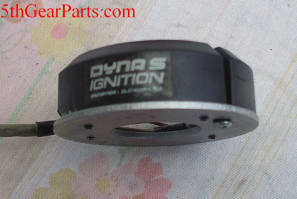1978 Honda GL1000 Goldwing IGNITION DYNA S ELECTRONIC 75 76 77 78 79 GL 1000