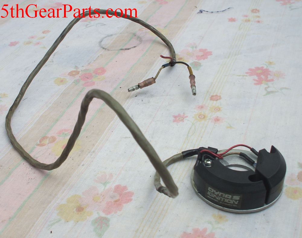 1978 Honda GL1000 Goldwing IGNITION DYNA S ELECTRONIC 75 76 77 78 79 GL 1000