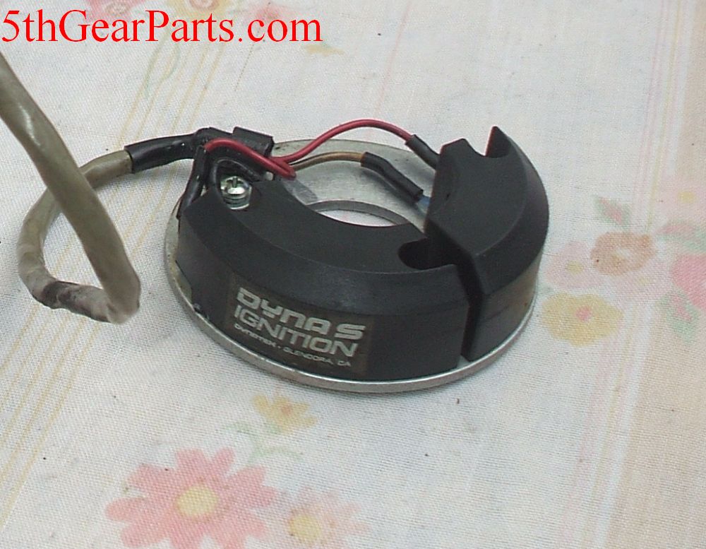 1978 Honda GL1000 Goldwing IGNITION DYNA S ELECTRONIC 75 76 77 78 79 GL 1000