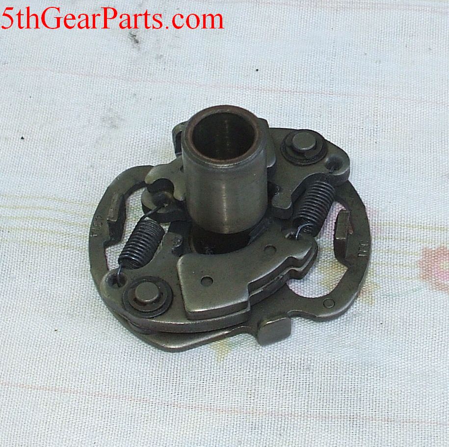 1979 Honda GL1000 Goldwing TIMING ADVANCE PLATE SPARK ADVANCER 75 76 77 78 79 GL 1000