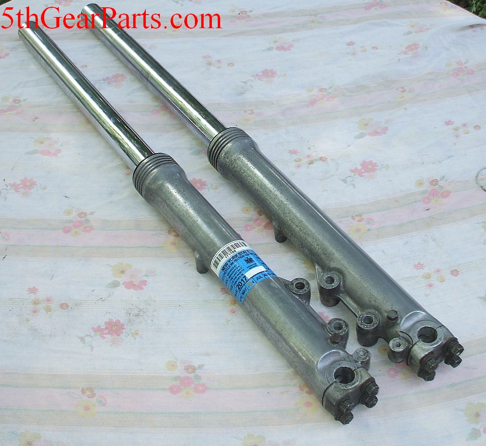 1978 Honda GL1000 GOLDWING Front Fork Shock Absorber Forks 78 79 GL 1000