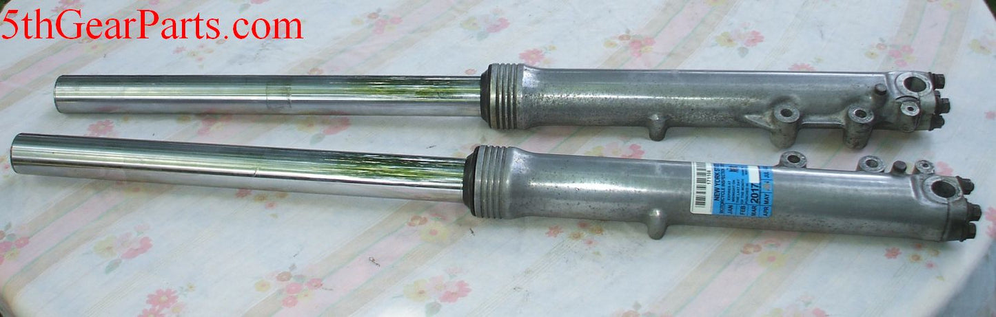 1978 Honda GL1000 GOLDWING Front Fork Shock Absorber Forks 78 79 GL 1000