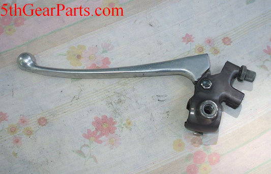 1978 Honda GL1000 Goldwing Clutch Lever W Bracket 79 80 81 GL1100