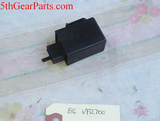 1983 Honda VF750 Interceptor Turn Signal Flasher VFR700 83 84 84 85 86 87