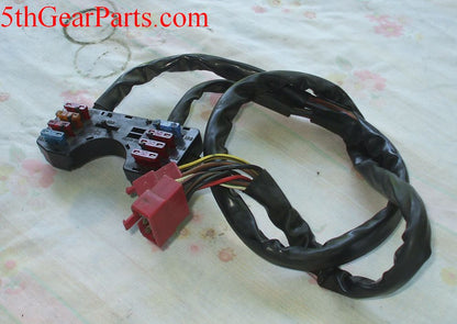 1986 Honda VF500 Interceptor FUSE BOX 84 85 86