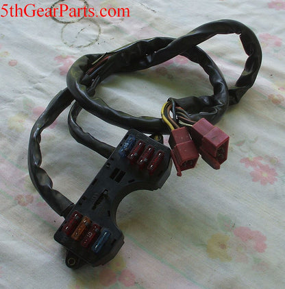 1986 Honda VF500 Interceptor FUSE BOX 84 85 86