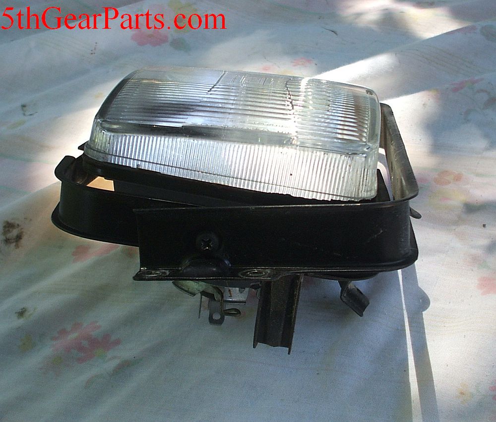 1986 Honda VF500 Interceptor Headlight, Head Lamp 84 85 86