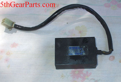 1986 Honda VF500 Interceptor CDI BOX IGNITER IGNITION CONTROL MODULE - BOX A
