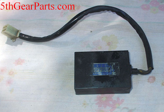 1986 Honda VF500 Interceptor CDI BOX IGNITER IGNITION CONTROL MODULE - BOX A