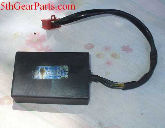 1986 Honda VF500 Interceptor CDI BOX IGNITER IGNITION CONTROL MODULE - BOX B