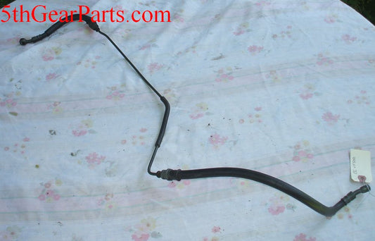 1986 Honda VF500 Interceptor HYDRAULIC CLUTCH PIPE HOSE LINE 84 85 86