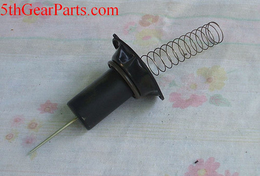 1986 Honda VF500 Interceptor CARBURETOR Slide Diaphragm Vacuum Piston 86