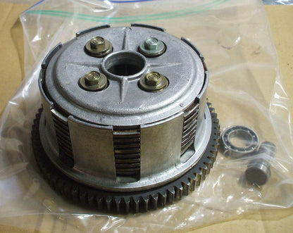 1985 Honda VF500 Interceptor CLUTCH OUTER INNER BASKET PLATES Complete 84 85 86