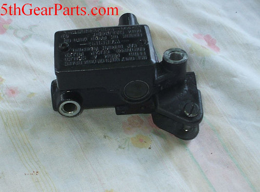 1986 Honda VF500 Interceptor Clutch Master Cylinder 84 85 86
