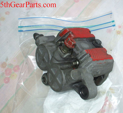 1986 Honda VF500 Interceptor Rear Brake Caliper 84 85 86