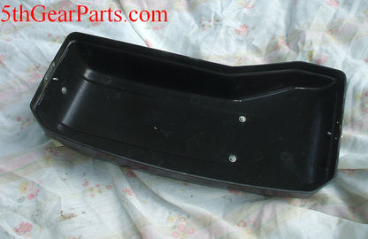 1981 Honda GL1100 GOLDWING SADDLE BAG R RIGHT SIDE TOP LUGGAGE