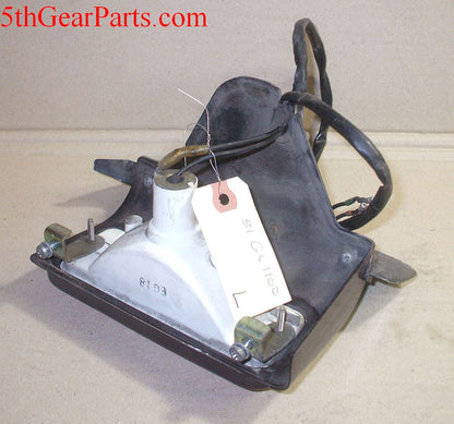 1981 Honda GL1100 GOLDWING Rear Turn Signal L Left 80 81 82 83