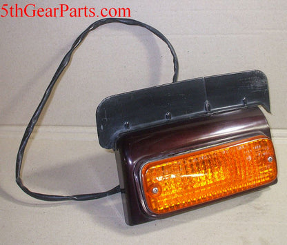 1981 Honda GL1100 GOLDWING Rear Turn Signal L Left 80 81 82 83