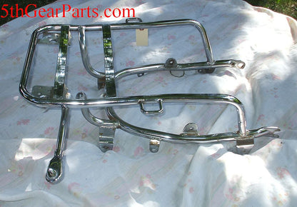 1981 Honda GL1100 GOLDWING Luggage Rack Rack Chrome 80 81 82