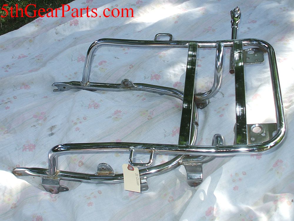 1981 Honda GL1100 GOLDWING Luggage Rack Rack Chrome 80 81 82